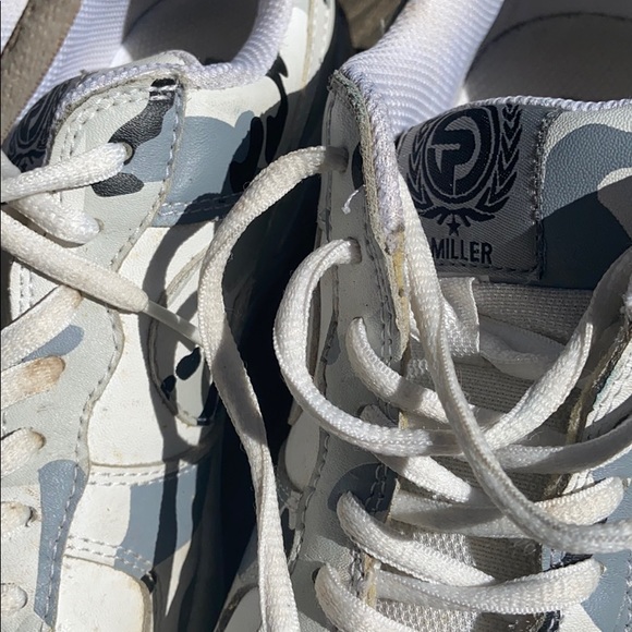 P.Miller Men’s sneaker 7.5 - Picture 8 of 8